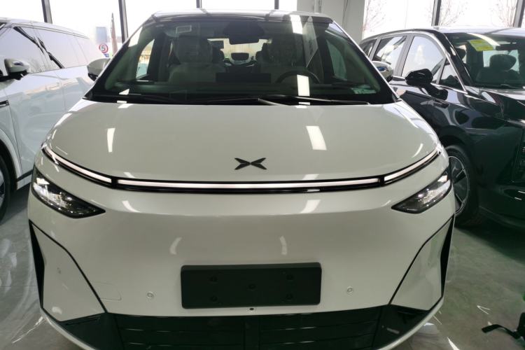 Used XPeng X9 2026 Model—Range-Extended Version 1602 Ultra
