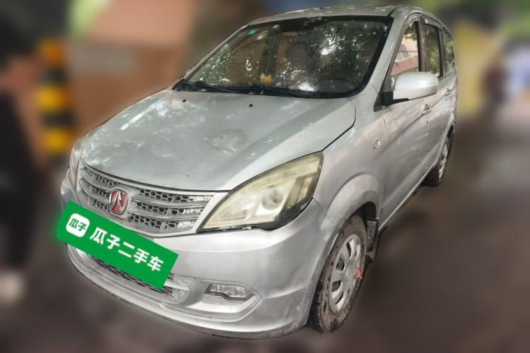 Used BAIC Weiwang M20 2014 1.5L practical type BJ415A