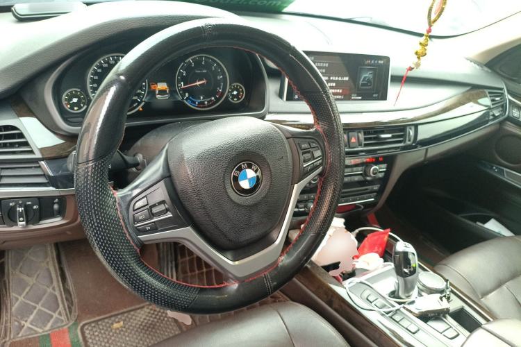 Used BMW X5 2018 xDrive28i
