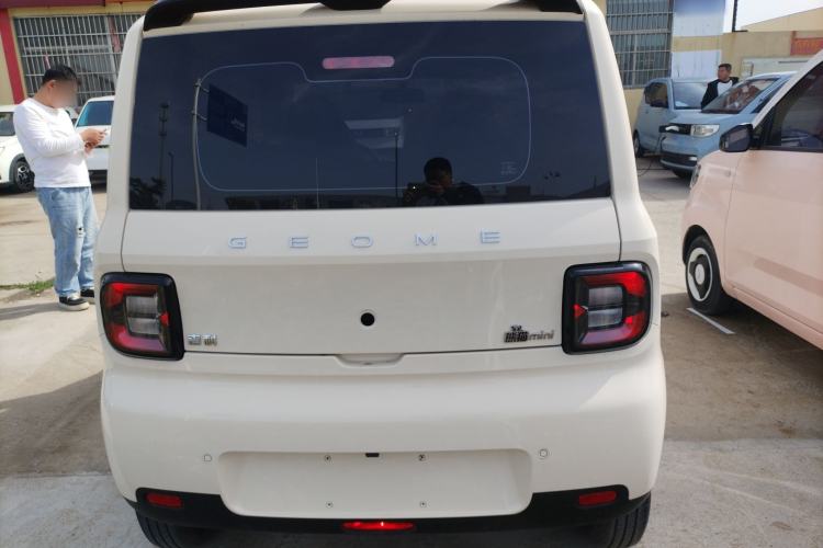 Used Geely Galaxy Panda 2025 210 km – Yuanqi Bear
