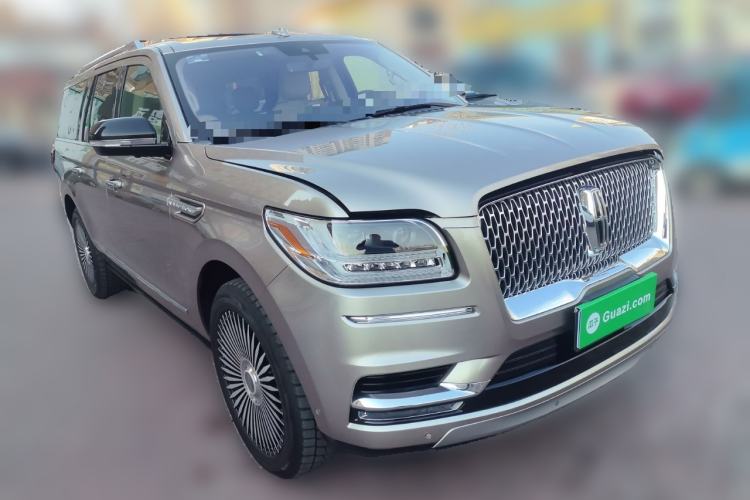 Used Lincoln Navigator 