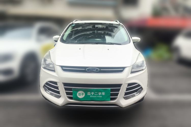 Used Ford Kuga 2015 1.5L GTDi Four-Wheel-Drive Elite Model
