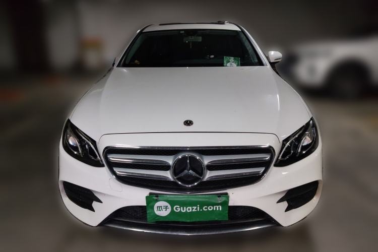 Used Mercedes-Benz E-Class 2018 E 200 L Sport Edition
