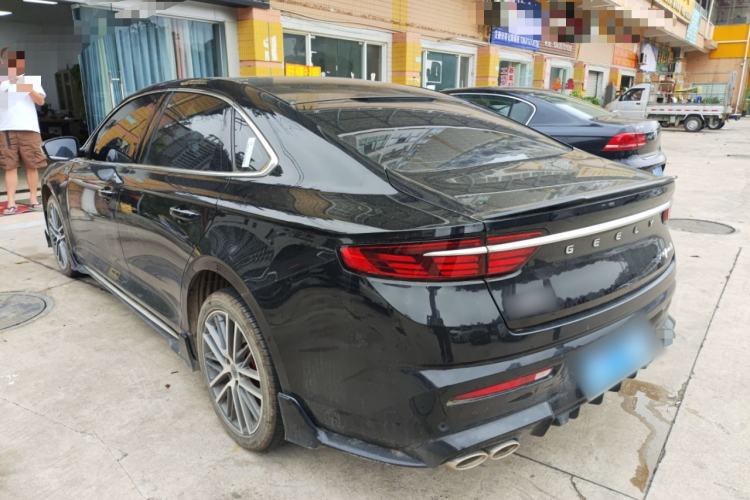 Used Geely Auto Preface 2023 1.5TD Kunlun Edition