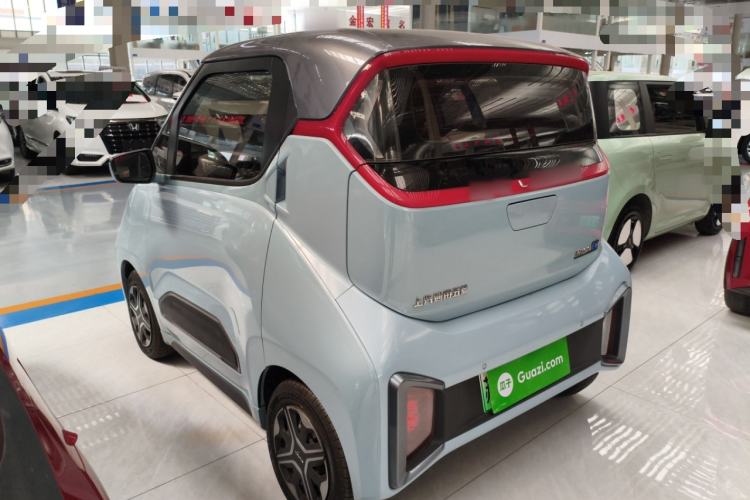Used Wuling NAMMIEV 2021 - Play Edition Rear Left 45 Deg