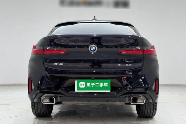 Used BMW X4 2022 xDrive 25i M Sport Package
