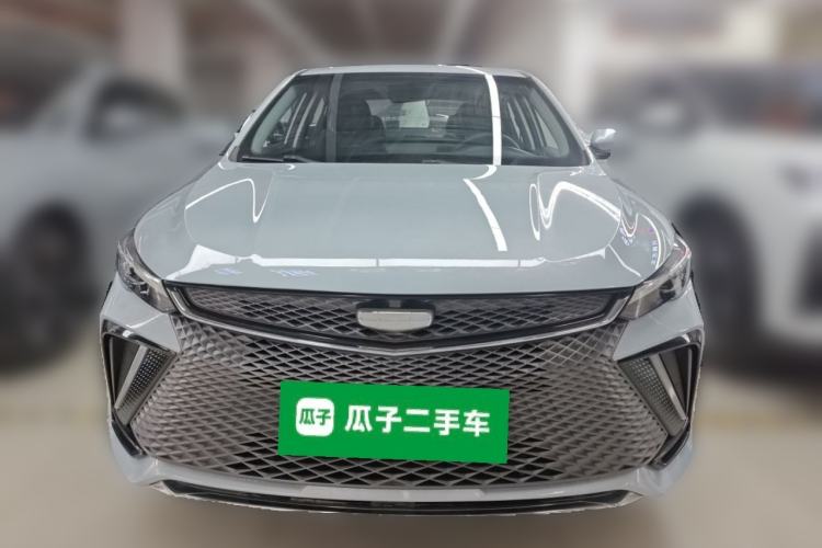 Used Geely Auto Emgrand L HiP 2022 1.5TD-DHT Pro 100KM Super Clean Front