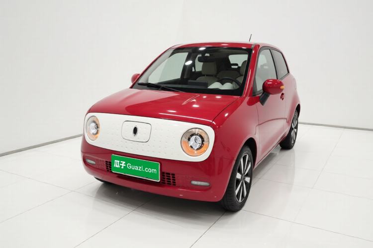 Used ORA Black Cat 2021 351 km Luxury Version