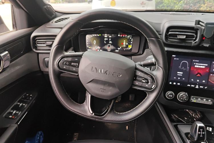 Used Lynk & Co 03 2022 2.0TD DCT GenioPlus