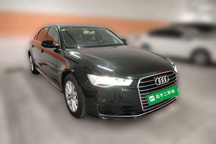 Used Audi A6L 2017 TFSI Technology Edition
