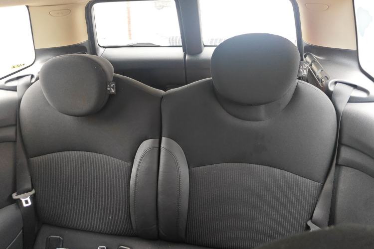 Used MINI Clubman 2011 1.6L COOPER Fun Left Rear Seat