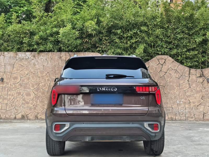 Used Lynk & Co 01 2017 2.0T Two-Wheel Drive Pro Edition — 30