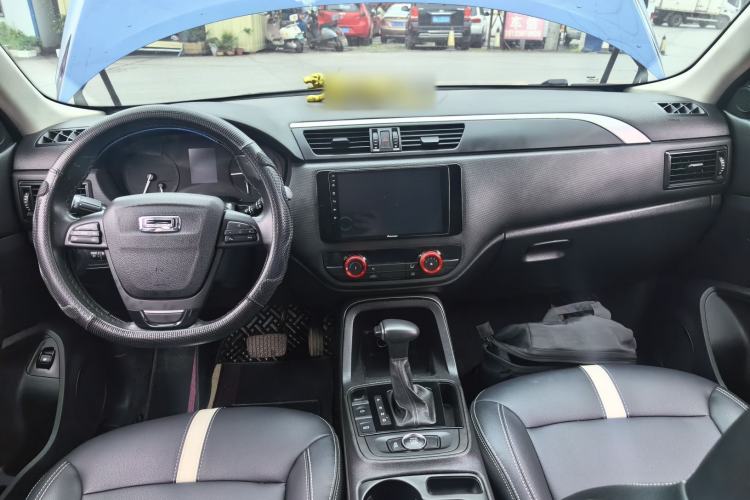 Used Qoros 5 2018 1.6T Automatic Leading Model