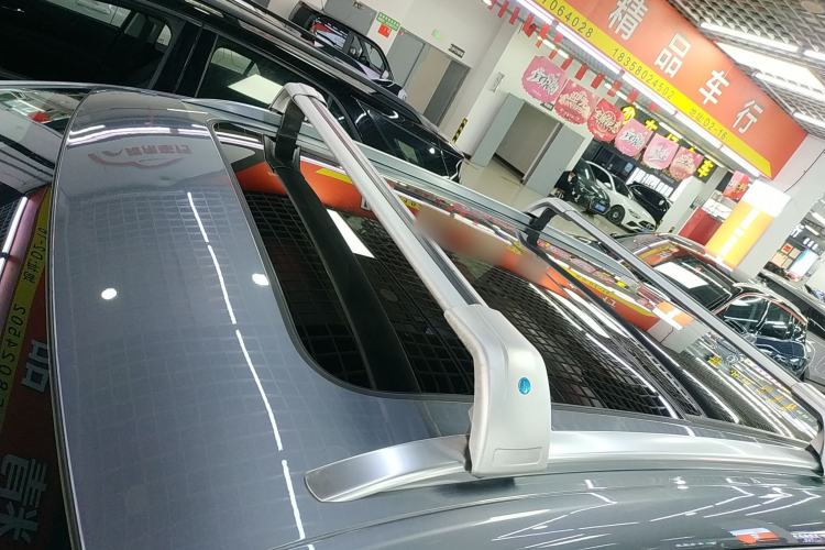 Used BYD Song Pro New Energy 2025 Second-Generation DM-i 115KM Overachiever Trim
