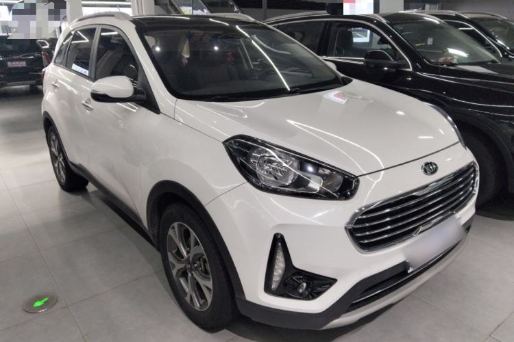 Used Kia KX3 2017 1.6L Automatic Aoya Version
