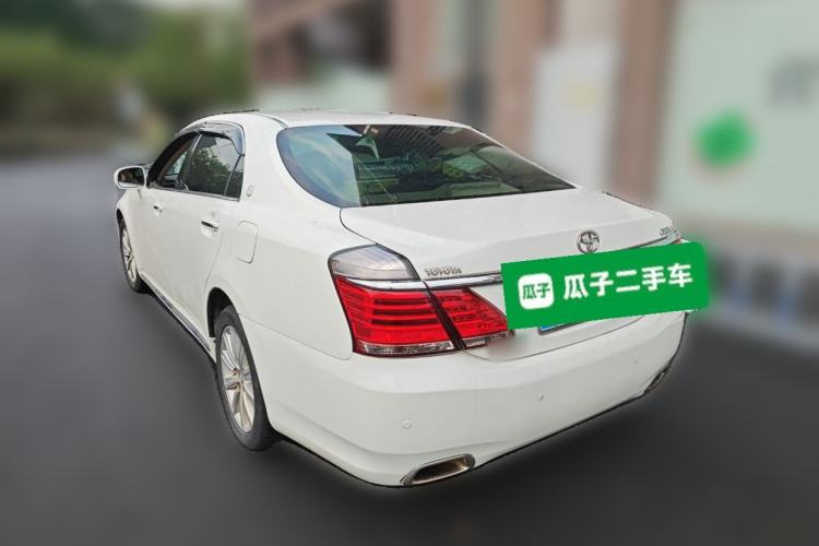 Used Toyota Crown 2012 2.5L Royal Comfort Edition