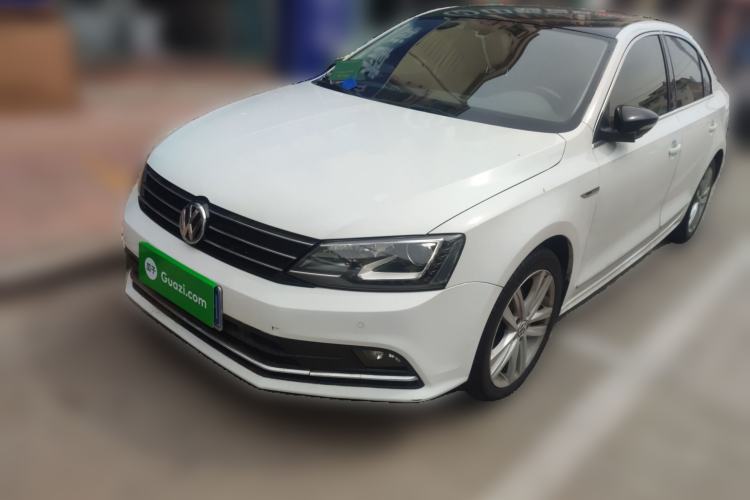 Used Volkswagen Sagitar 2018 280TSI DSG Luxury Model