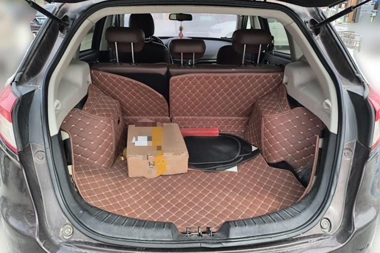 Used GAC Trumpchi GS5 2013 1.8T Automatic All-Wheel-Drive Luxury Edition