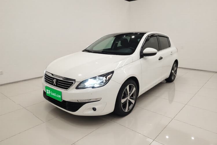 Used Peugeot 308S 2015 1.2T Automatic Jingchi Edition