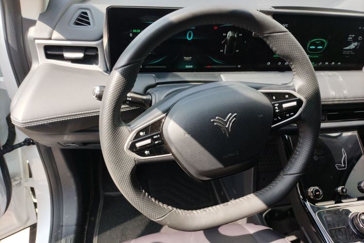 Used NETA U 2022 NETA U-Ⅱ 500 Lithium Iron Phosphate