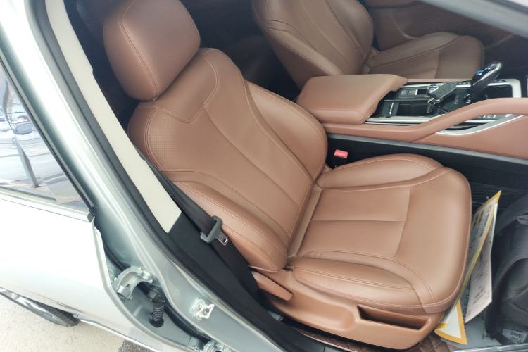 Used Haima 7X 2020 1.6 TGDI Automatic Flagship Model