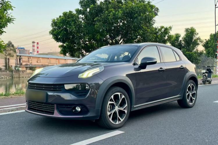 Used Lynk & Co 02 2020 1.5T DCT Two-Wheel Drive Zhaobao Version