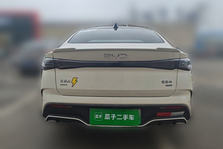 Used BYD Seal 06 New Energy 2025 DM-i Smart Drive 80KM Luxury Model