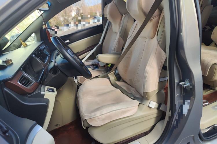 Used Buick GL8 2018 28T Prestige Version China VI Standard
