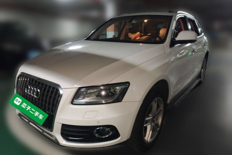 Used Audi Q5 2017 Plus 40 TFSI Technology Model