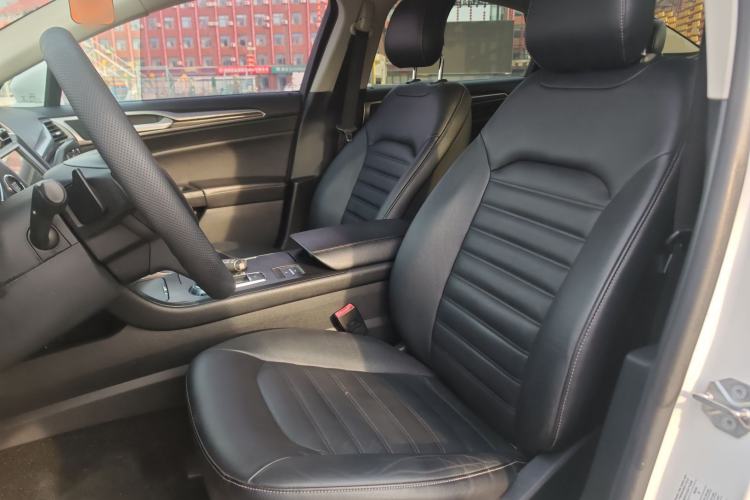 Used Ford Mondeo 2017 EcoBoost 180 Luxury Model
