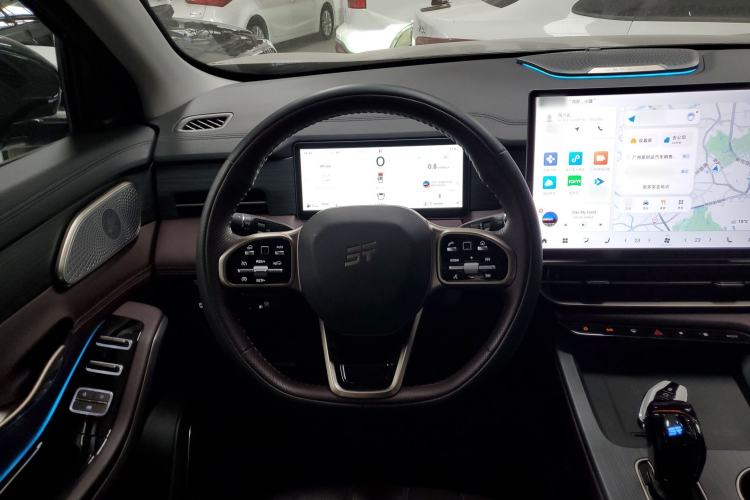 Used JETOUR X90 PRO 2024 2.0T DCT Prestige 7-Seater
