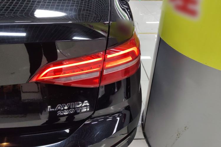 Used Volkswagen Lavida 2018 280TSI DSG Comfort Edition China V Standard
