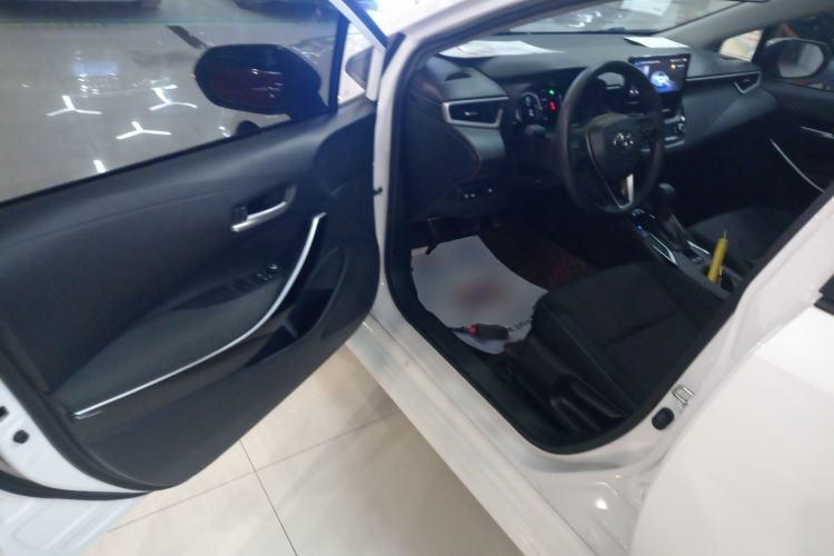 Used Toyota Corolla 2023 1.8L Smart Electric Hybrid Dual-Motor Elite Edition Left Front Seat