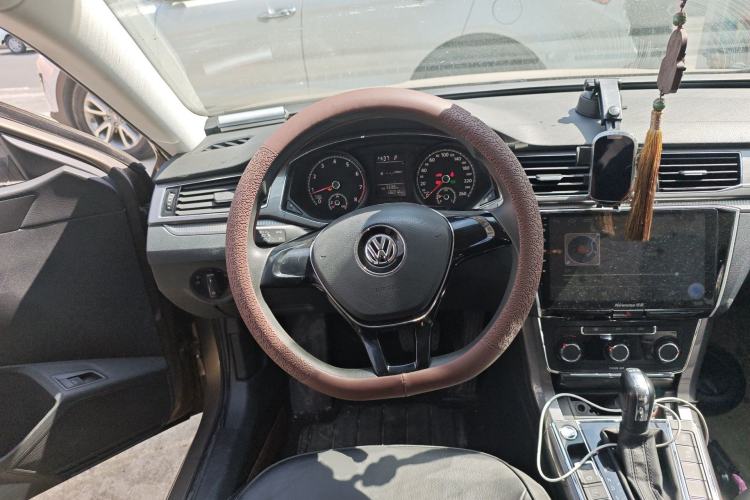 Used Volkswagen Passat 2017 280TSI DSG Luxury Edition