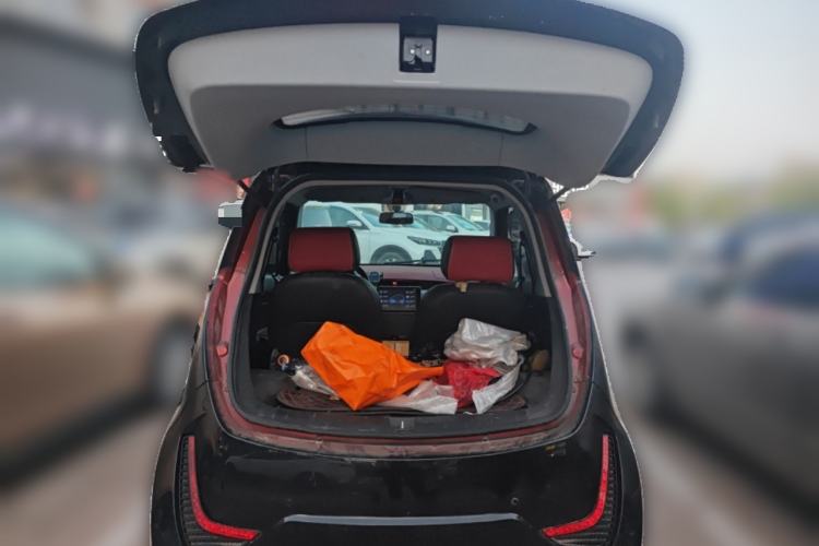 Used Zotye E200 2016 Three-Door Two-Seater Tech Edition