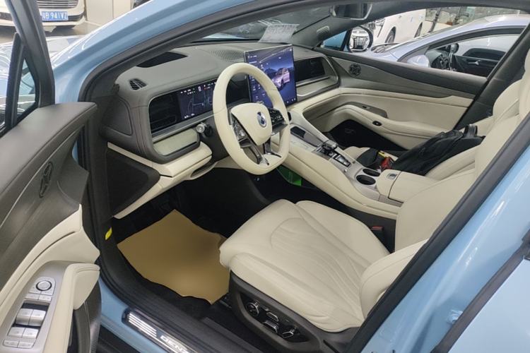 Used Denza N7 2024 630 All-Wheel Drive Intelligent Driving Max Edition
