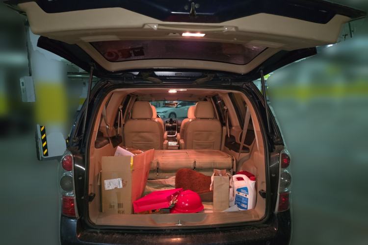 Used Buick GL8 2014 2.4L Executive Edition