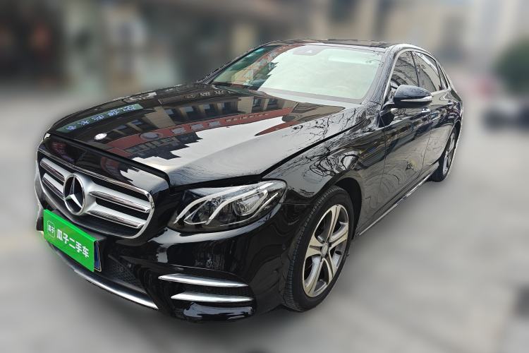 Used Mercedes-Benz E-Class 2016 E 200 L Sport Edition