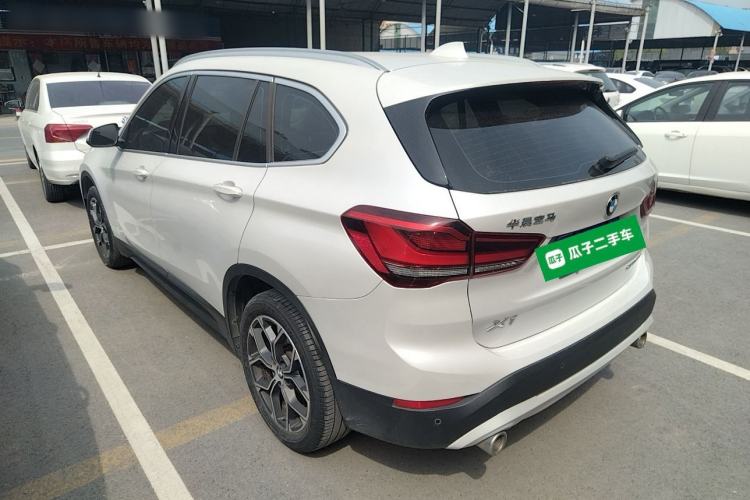 Used BMW X1 2020 sDrive25Li Leading Model