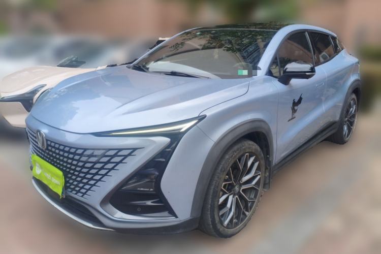 Used CHANGAN UNI-T 2022 1.5T Luxury Edition