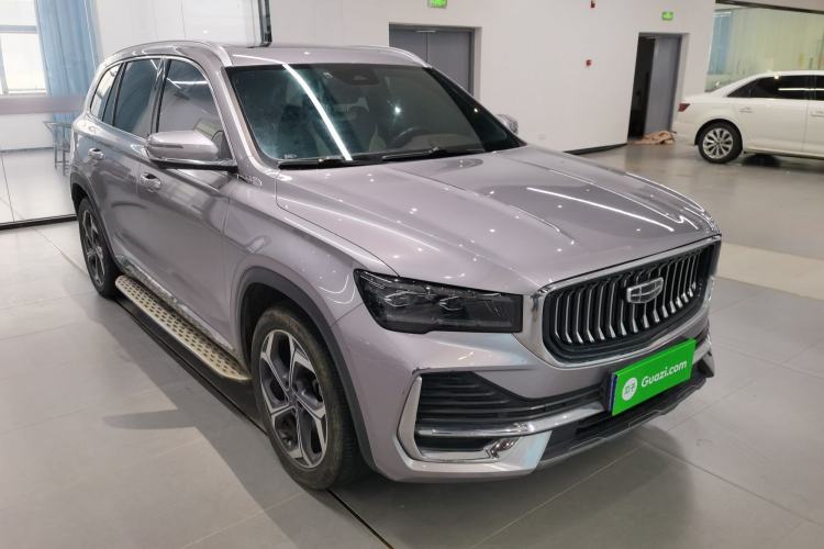 Used Geely Auto Monjaro L 2021 2.0TD DCT EVO Two-Wheel Drive Prestige Version
