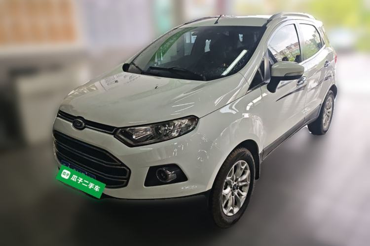 Used Ford EcoSport 2013 1.5L Automatic Prestige Model