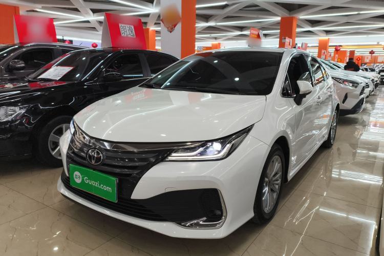 Used Toyota Allion 2022 2.0L Zunyue Edition