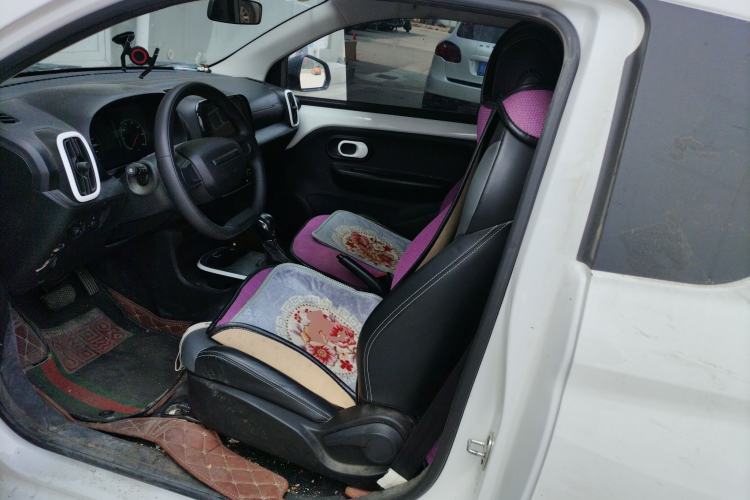 Used Roewe Clever 2022 311km QiQi BoBo Edition Left Front Seat