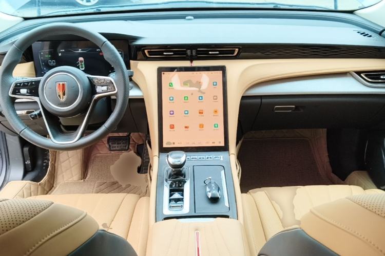 Used Hongqi H5 2023 2.0T Automatic Smart Connect Flagship Edition