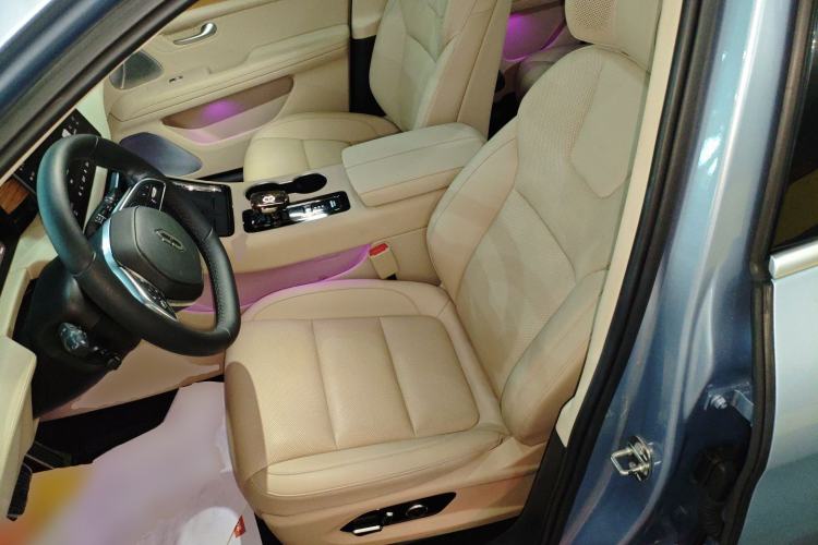 Used Hima AITO M5 2023 Extended-Range Four-Wheel Drive Intelligent Driving Version
