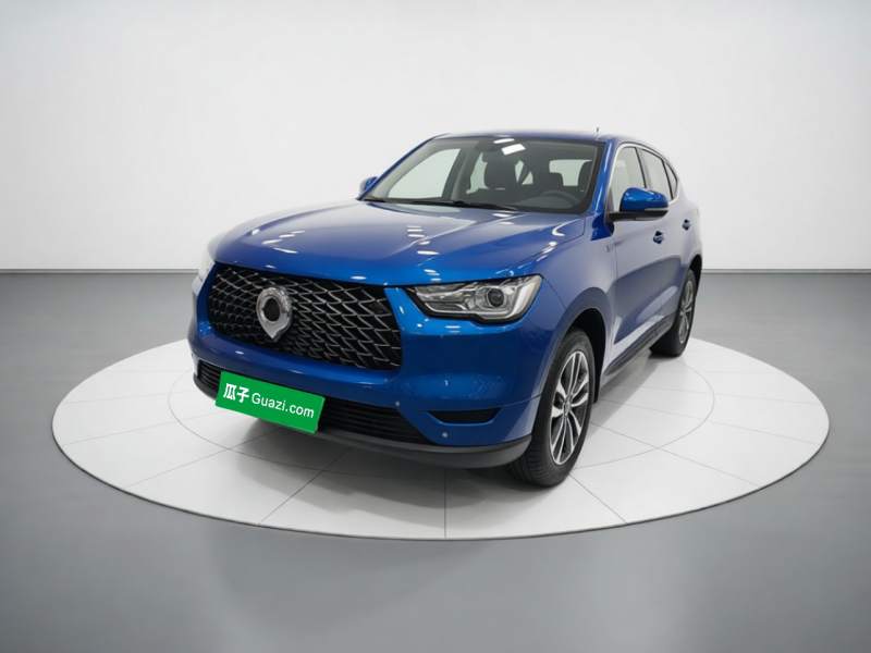 Used Great Wall Poer 2019 2.0T Commercial Version Manual Diesel Two-Wheel Drive Elite Long-Box GW4D20M — 1