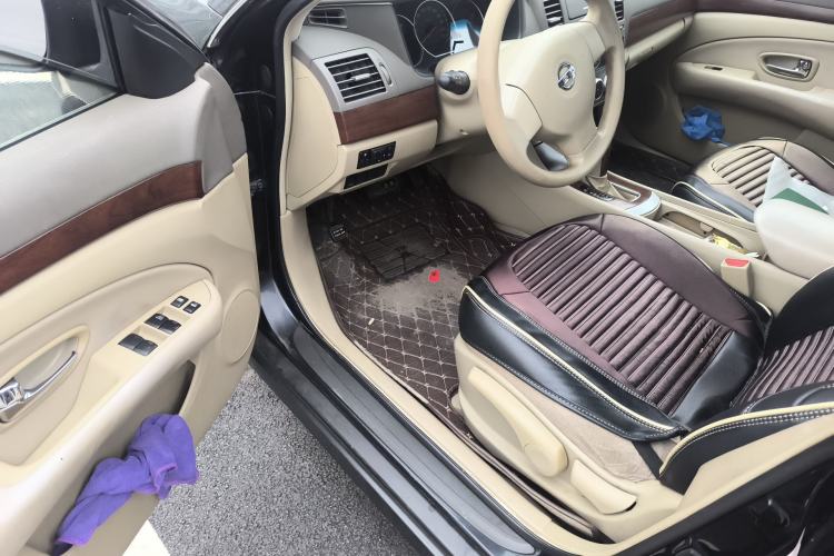 Used Nissan Sylphy 2007 1.6 XE Comfort Edition Driver Seat