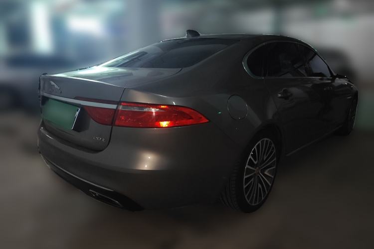 Used Jaguar XFL 2017 XFL 2.0T 200PS Elite Edition