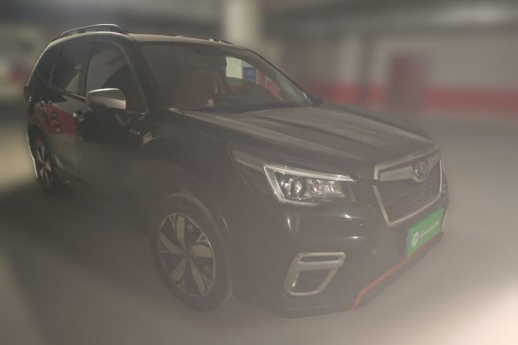 Used Subaru Forester 2019 2.0i Smart Engine Flagship Edition